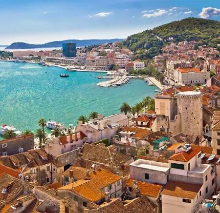 Apartman Kike * Split
