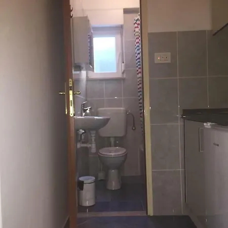 Apartman Kike Lägenhet Split