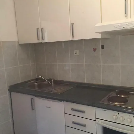Lägenhet Apartman Kike *