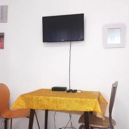 Lägenhet Apartman Kike *